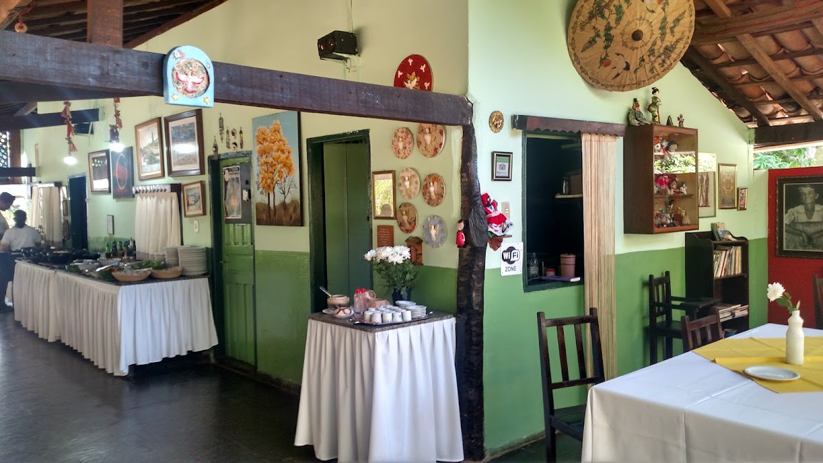 Restaurante Flor de Ipê