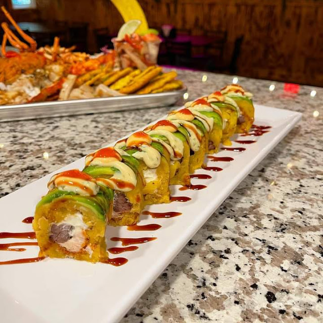 El Ciribillo Roll