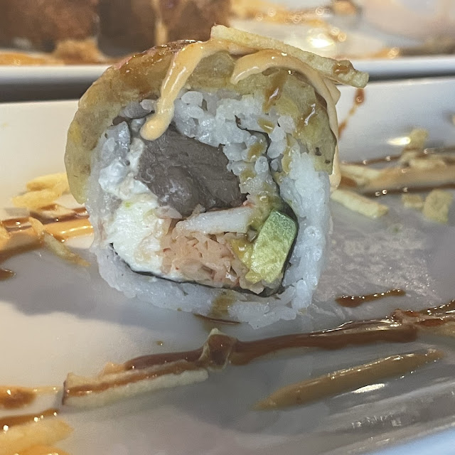 Spider Roll