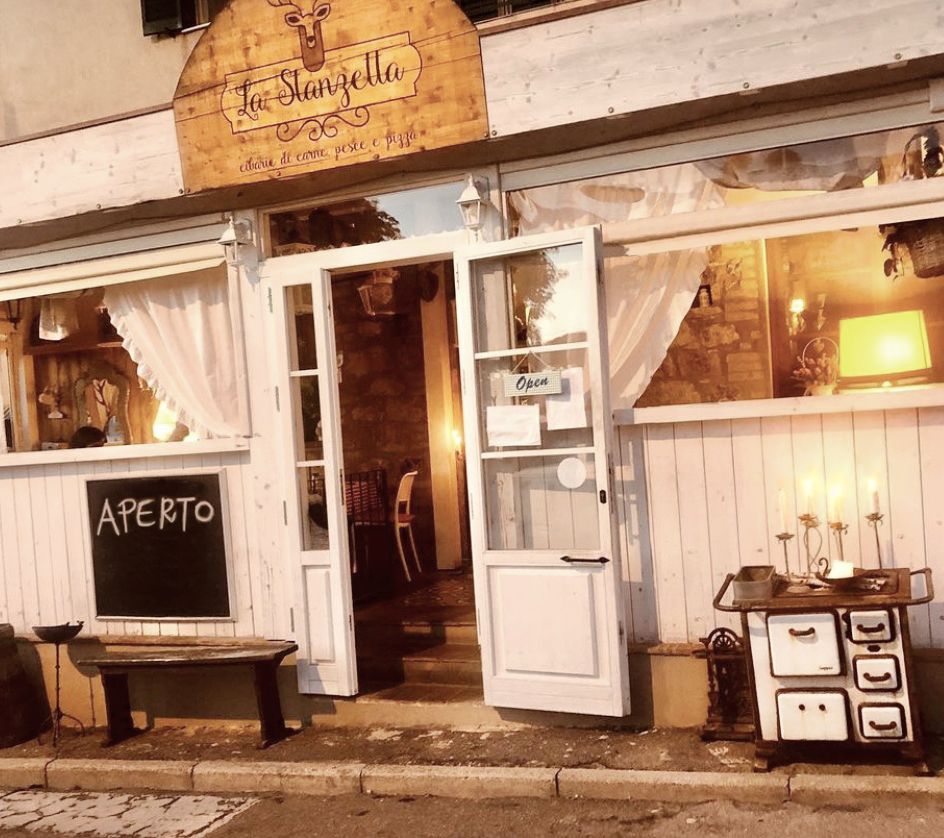 Ristorante La Stanzetta