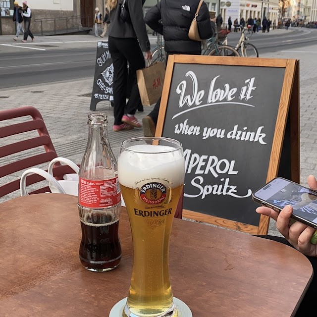Coca Cola And Wiess Beer