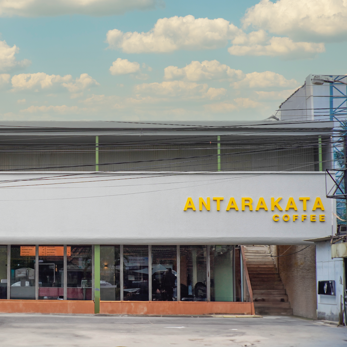 Antarakata Coffee