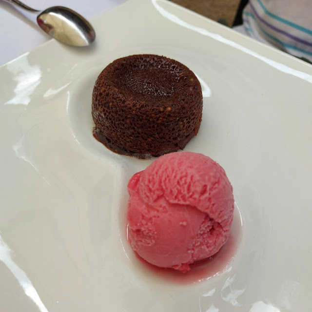Fondant Au Chocolat