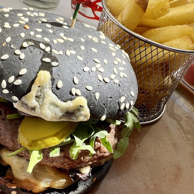 Super Burger de Bison
