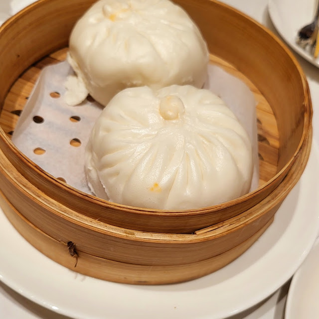 Asado Siopao