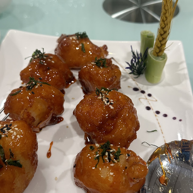 Fried Prawn