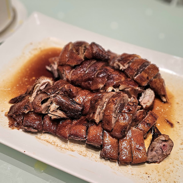 Roasted Duck