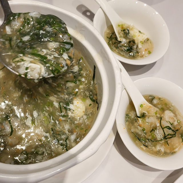 Spinach Soup