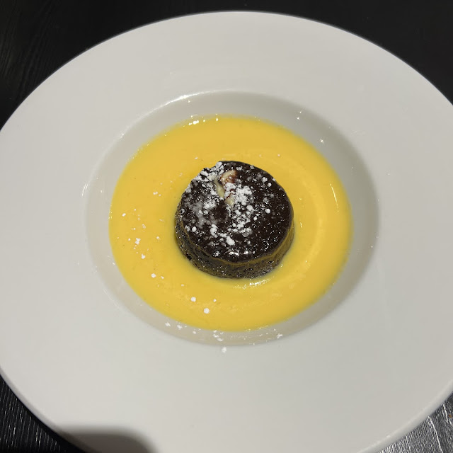 Tortino Al Cioccolato