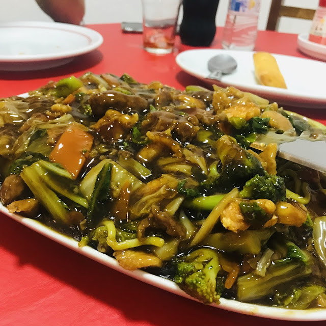 Yakisoba Especial