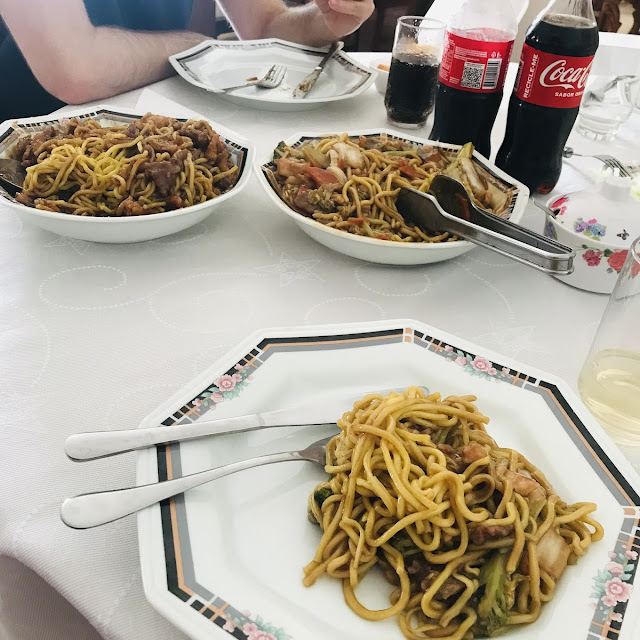 Yakisoba Tradicional Individual
