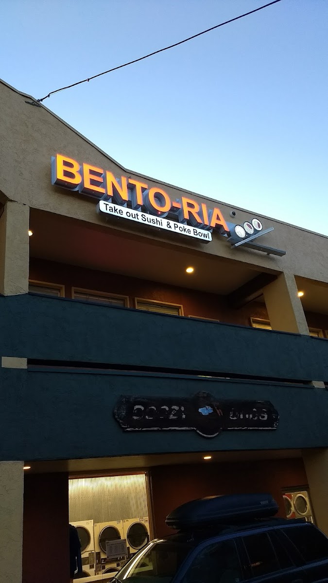 Bento-ria