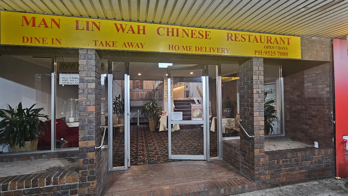 Man Lin Wah Chinese Restaurant