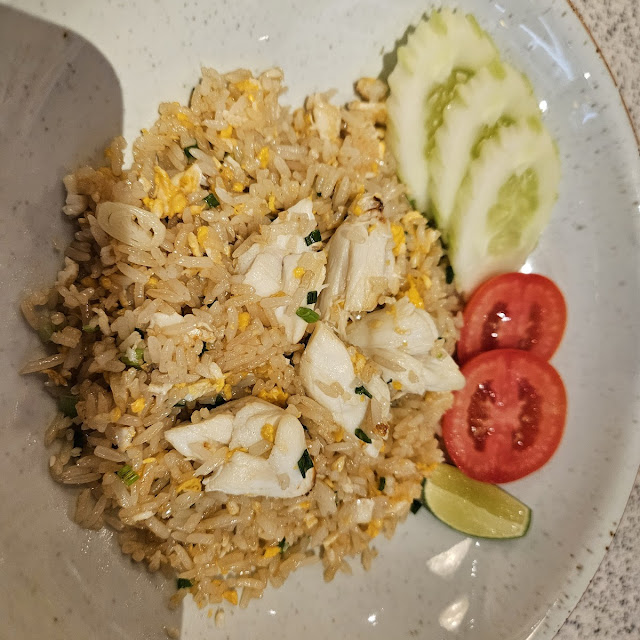 Crab Fried Rice