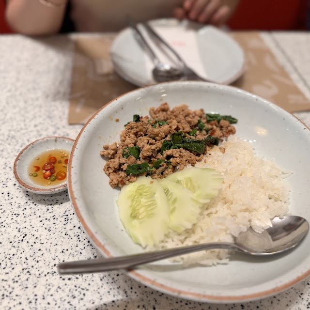 Minced Pork Spicy Salad
