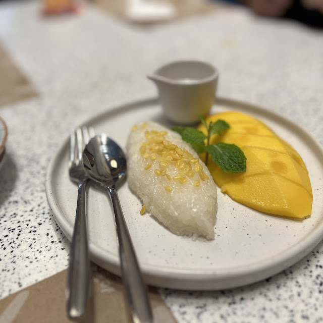 Mango Sticky Rice