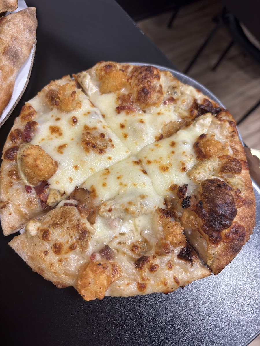 Cranky Hanks Pizza Bank