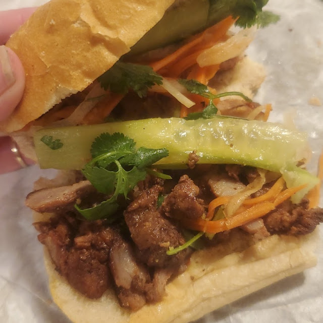 Pork Sandwich