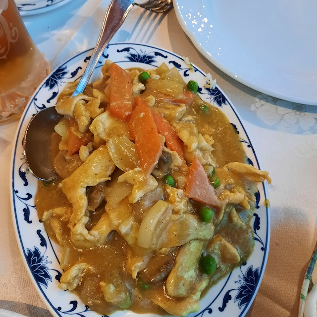 Huhn Süß-sauer