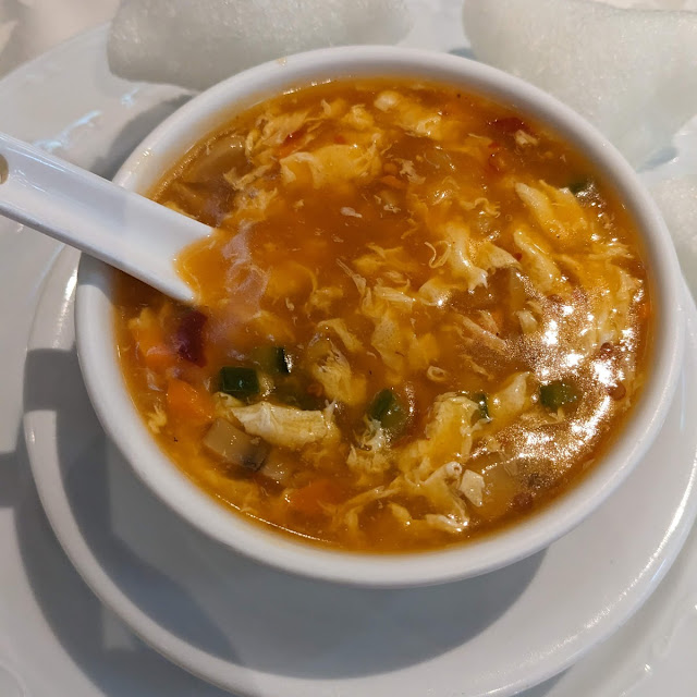 Hot and Sour Soup