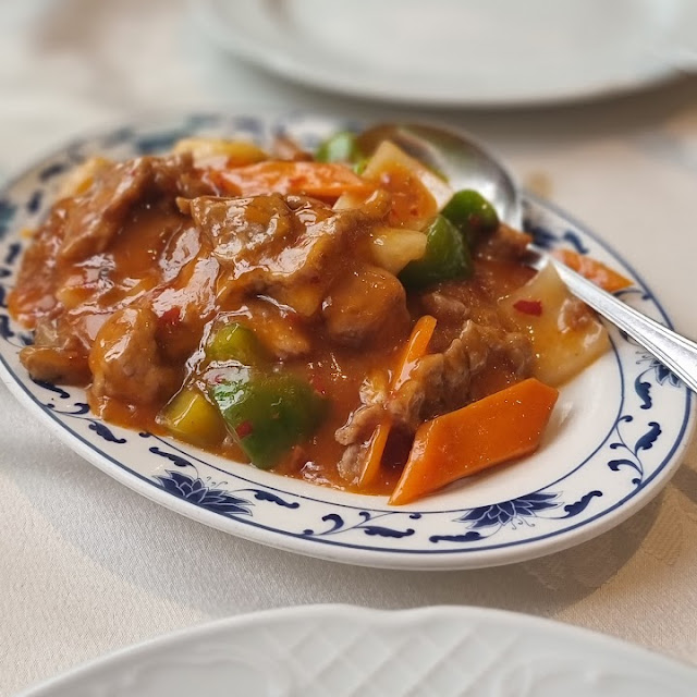 Chilli Chicken
