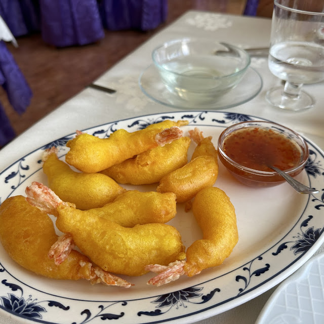 Prawn in Batter
