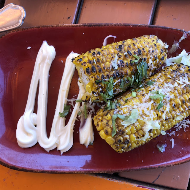 Trippy Corn Elote