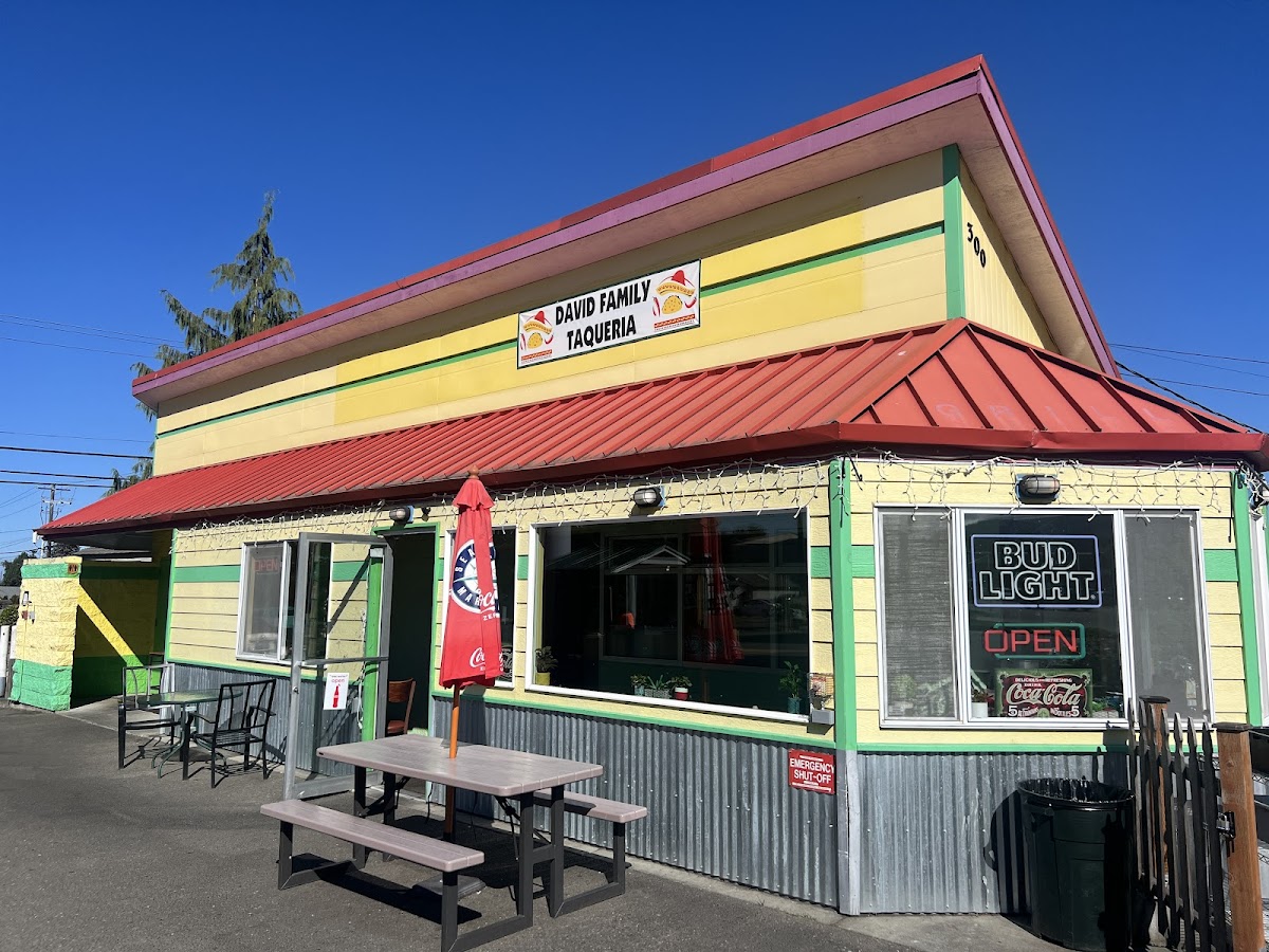 David Family Taqueria