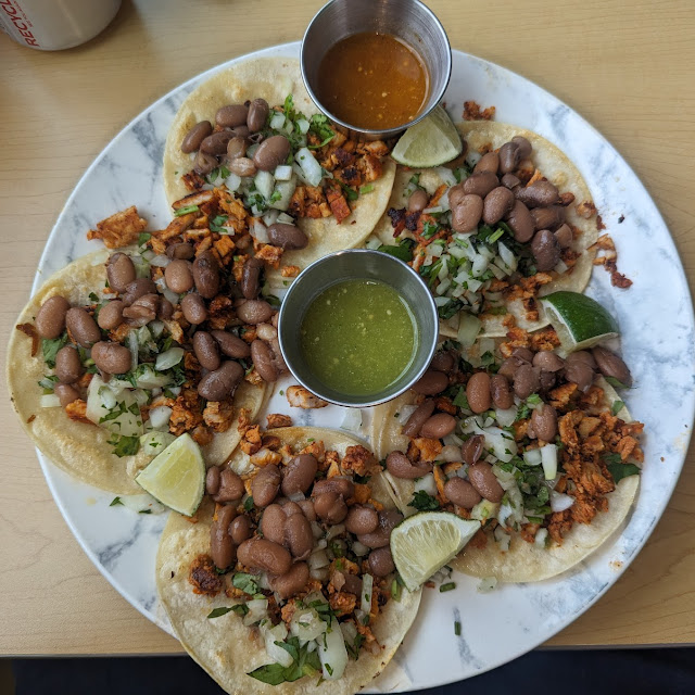 Street Taco Tripita
