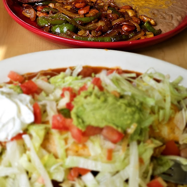 Vegetarian Burrito