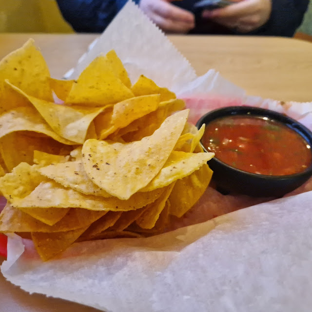 Side of Tortillas