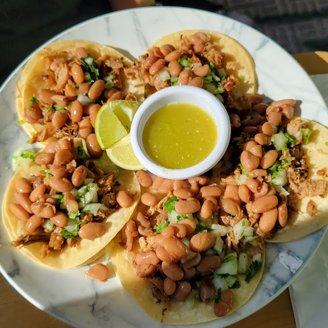 Carnitas Taco