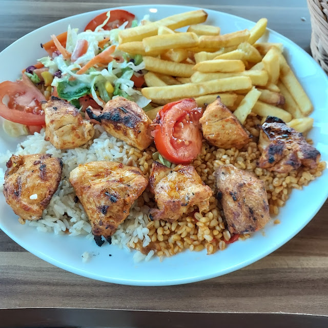 Grilled Chicken Breast