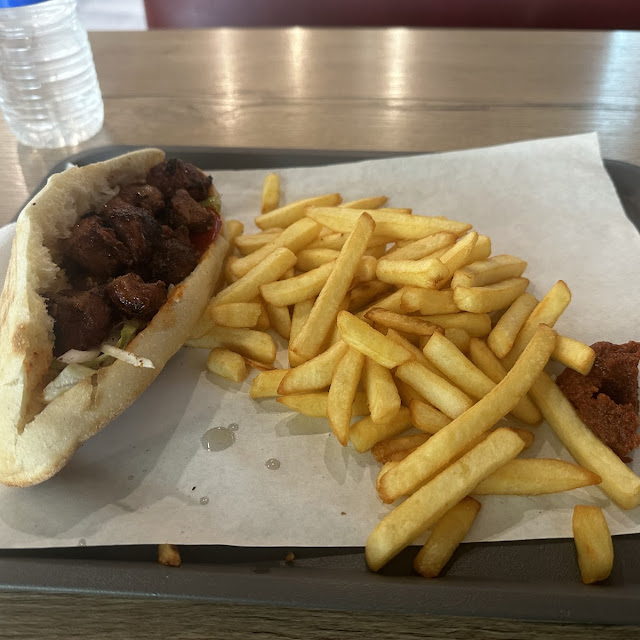 Kebab-br de Poulet