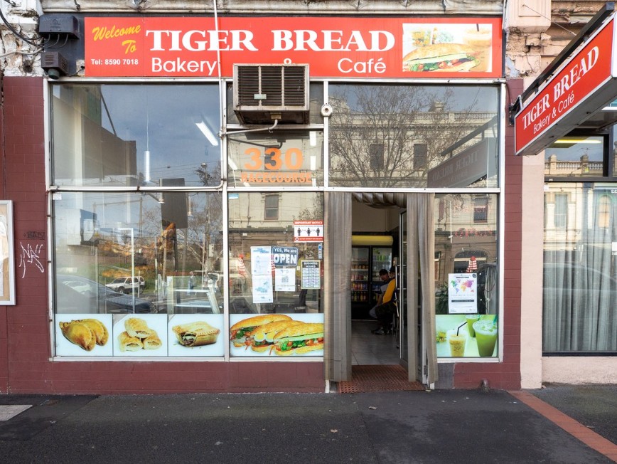 Tiger Bread Bakery & Café