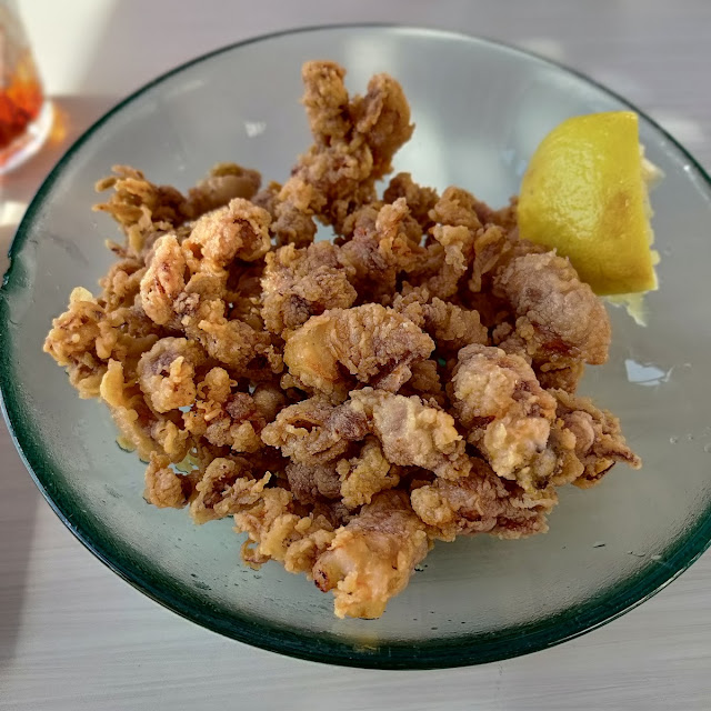 Calamares A la Andaluza