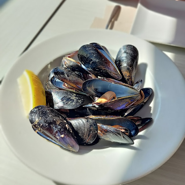 Mejillones del Delta