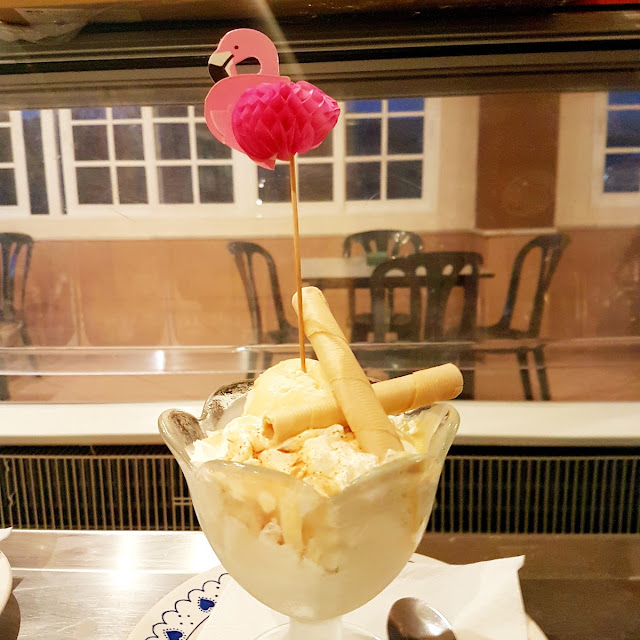 Y Empezó Los Helados Gran Variedad de Sabores Y de Empresa Prestigiosa Nacional