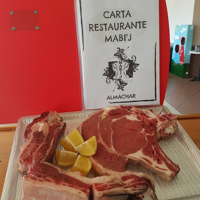 Barbacoa Beef En Rest Mabi