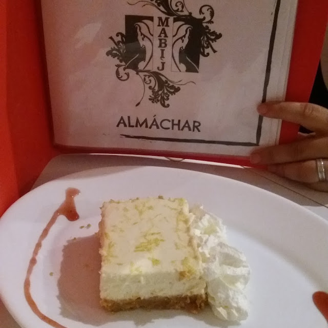 Pastel Casero de Limon