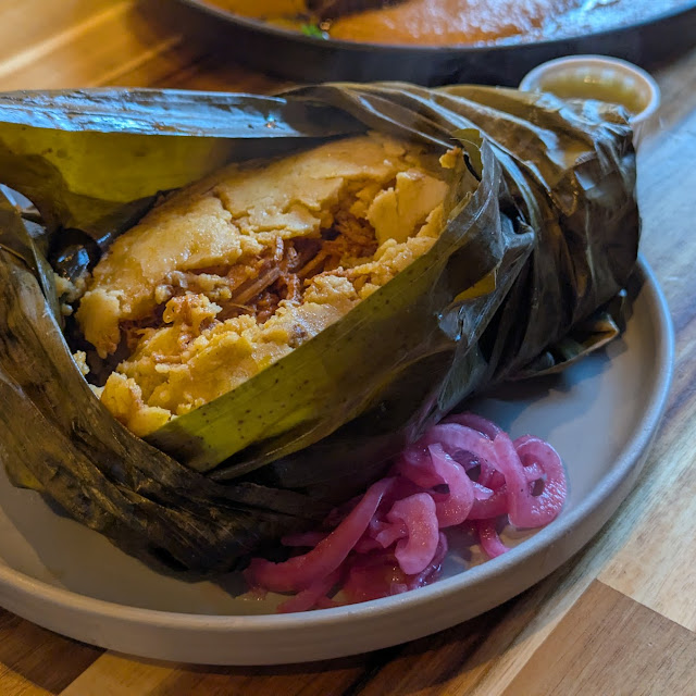 Oaxaqueños Tamales