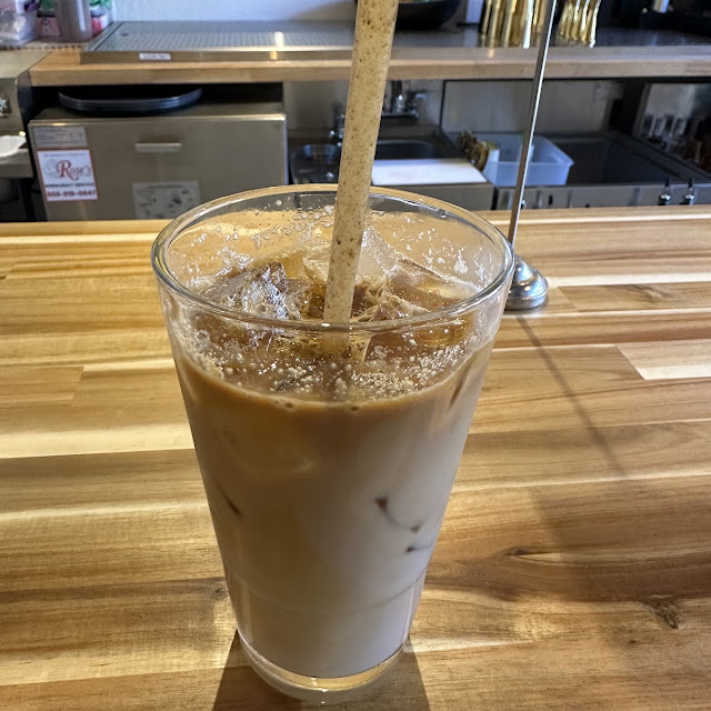 Horchata Cold Brew