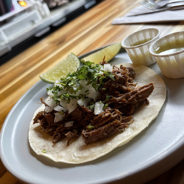 Street Taco