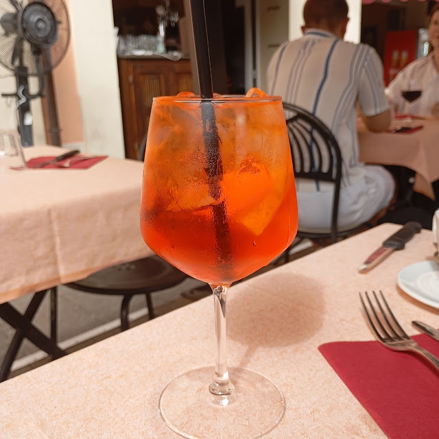 Aperol Spritz