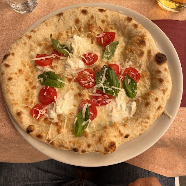 Pizza Regina