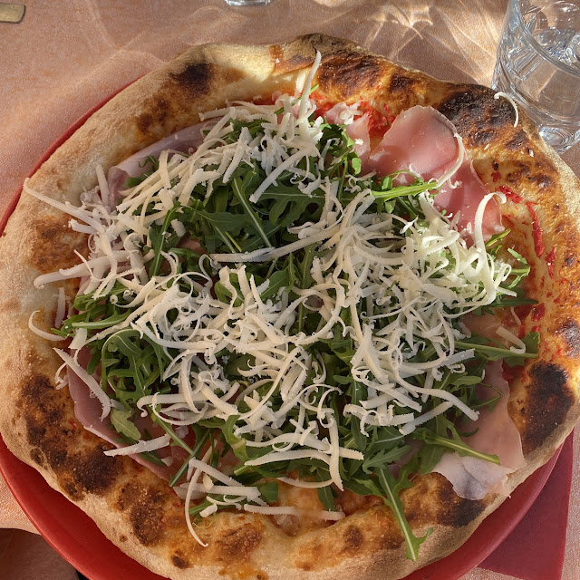 Pizza Parma
