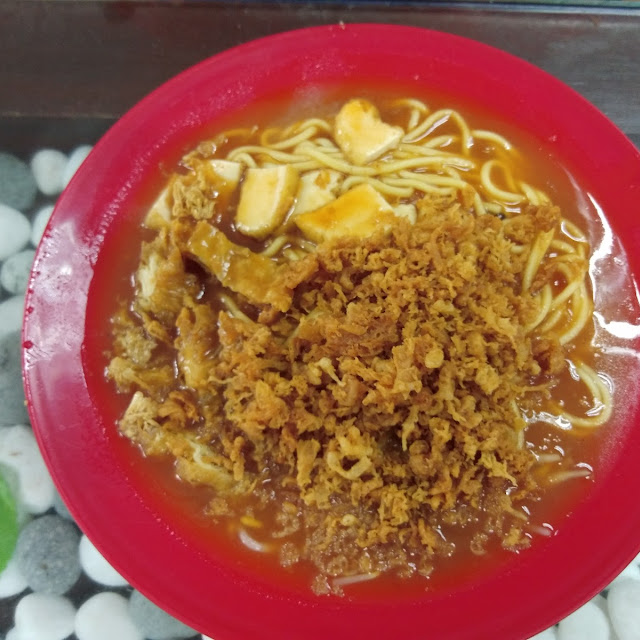 Mee Rebus