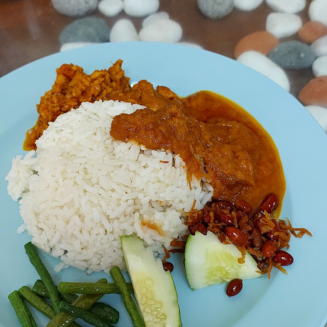 Nasi Lemak