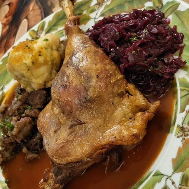 Duck Confit