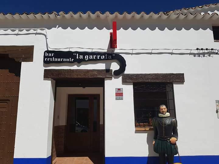 Bar Restaurante “La Garrota”